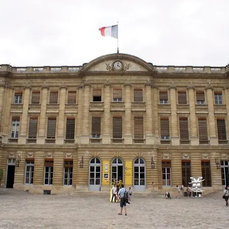 Grand Duplex De Charme-bordeaux