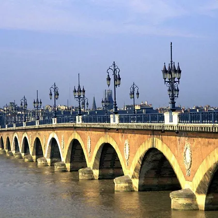 דירה Grand Duplex De Charme-bordeaux *