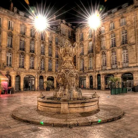 Grand Duplex De Charme-bordeaux *