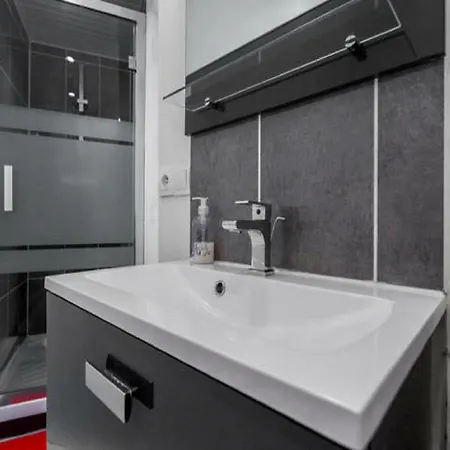 דירה Grand Duplex De Charme-bordeaux