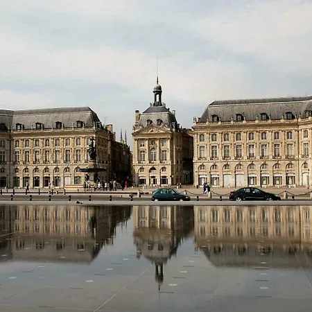 Grand Duplex De Charme-bordeaux דירה