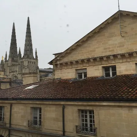 Grand Duplex De Charme-bordeaux *