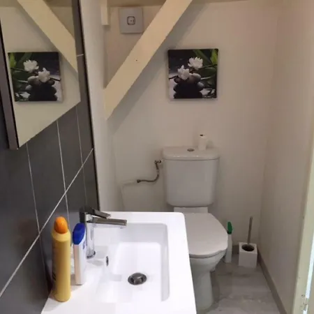 Grand Duplex De Charme-bordeaux