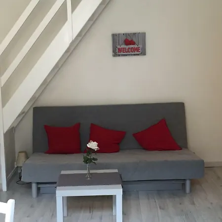 Grand Duplex De Charme-bordeaux דירה בורדו