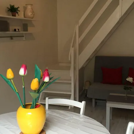 Grand Duplex De Charme-bordeaux בורדו