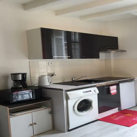 Grand Duplex De Charme-bordeaux דירה בורדו