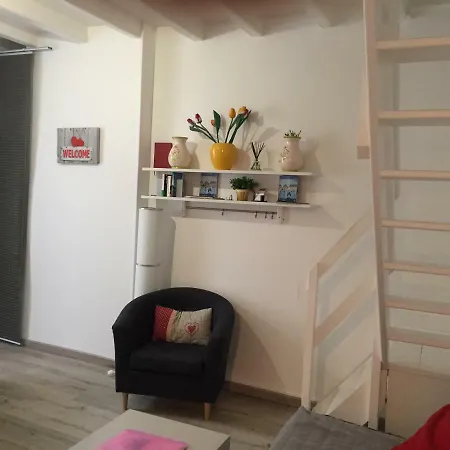 Grand Duplex De Charme-bordeaux