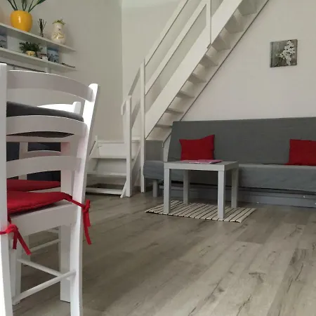 דירה Grand Duplex De Charme-bordeaux