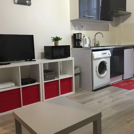 דירה Grand Duplex De Charme-bordeaux *