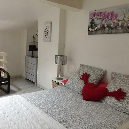 דירה Grand Duplex De Charme-bordeaux בורדו
