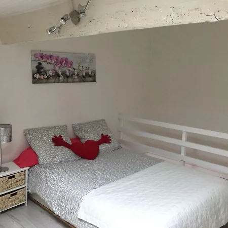 Grand Duplex De Charme-bordeaux