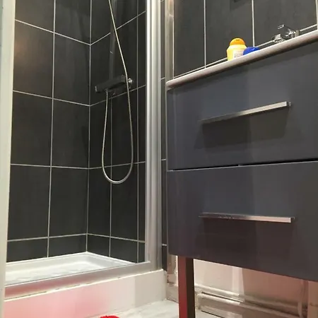 Grand Duplex De Charme-bordeaux דירה