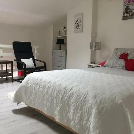 Grand Duplex De Charme-bordeaux